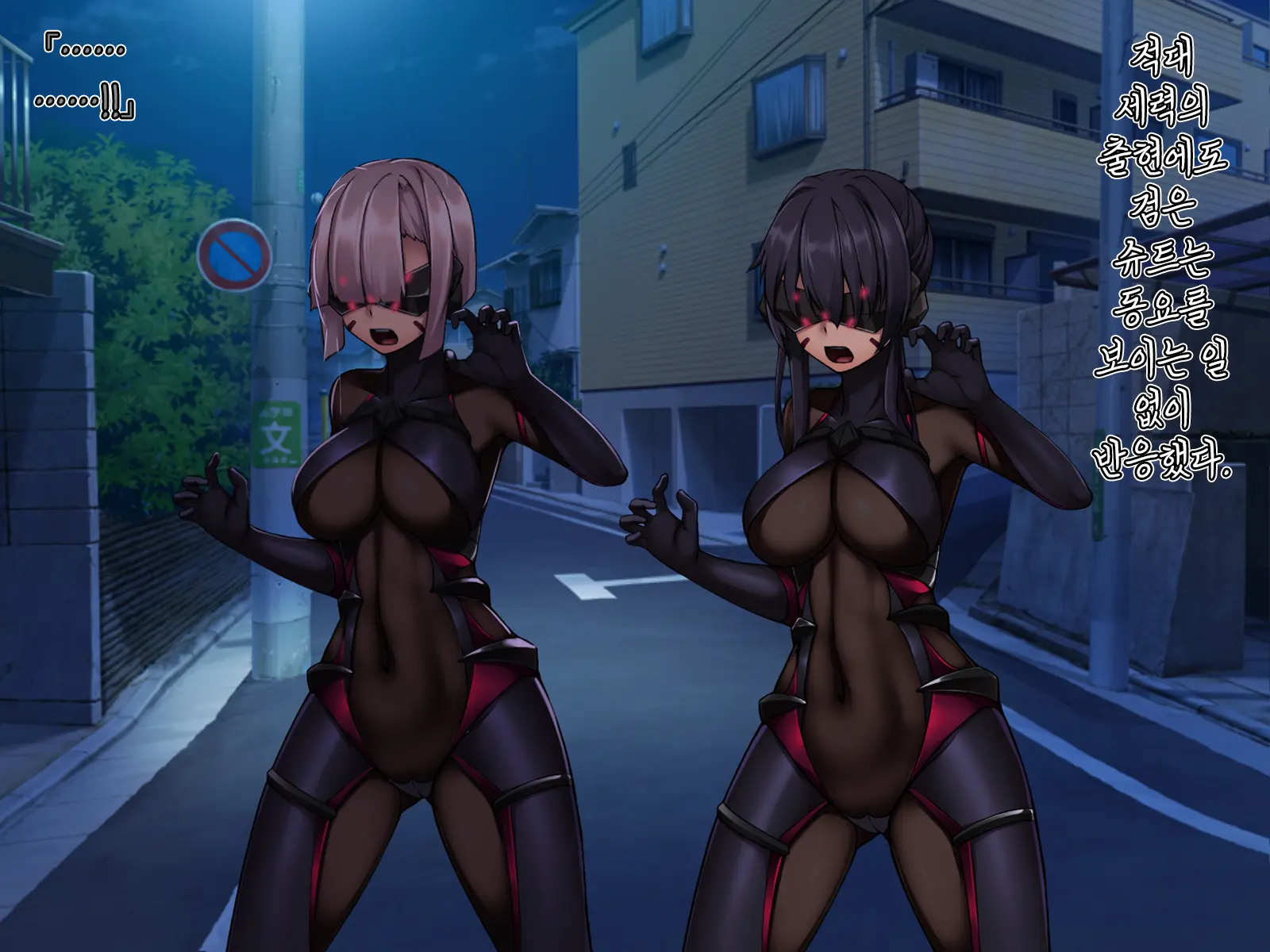 Twin Quiet II -Kasou Shinshoku Jaaku Ni Somaru Koku-